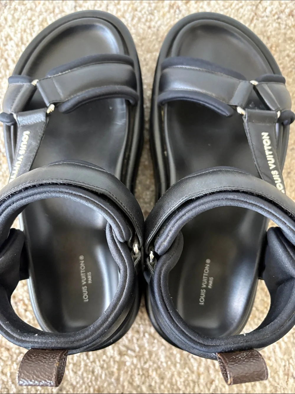 Louis Vuitton super comfortable